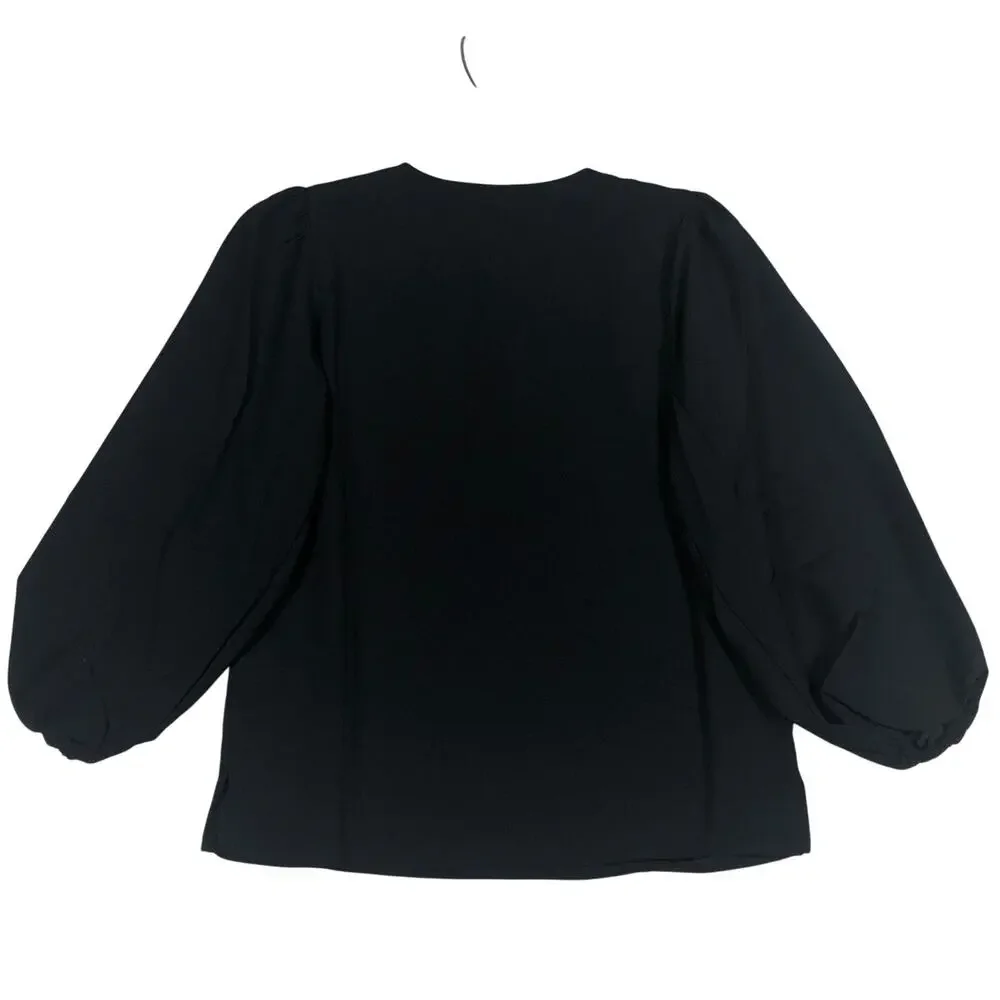 J. Crew crew black